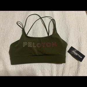 Peloton Speed Up Sports Bra
